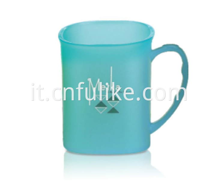 Plastic Travel Mug